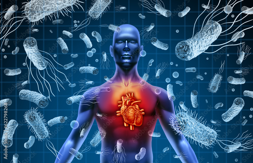 Sepsis image 1